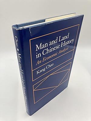 Seller image for Man and Land in Chinese History: An Economic Analysis for sale by thebookforest.com