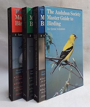 The Audobon Society Master Guide to Birding: Loons to Sandpipers / Gulls to Dippers / Old World W...