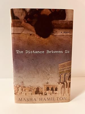 Bild des Verkufers fr The Distance Between Us [FIRST EDITON, FIRST PRINTING] zum Verkauf von Vero Beach Books