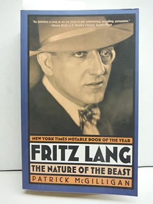 Fritz Lang: The Nature of the Beast