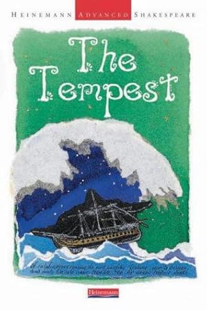 Immagine del venditore per Heinemann Advanced Shakespeare: The Tempest venduto da WeBuyBooks