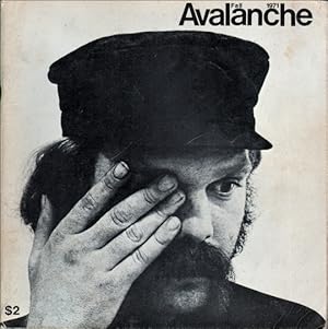 Seller image for Avalanche, No. 3 (Fall 1971) [Barry Le Va Cover] for sale by Specific Object / David Platzker