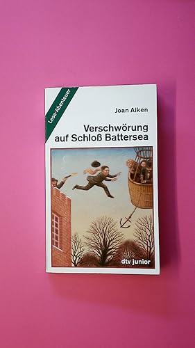 Immagine del venditore per VERSCHWRUNG AUF SCHLOSS BATTERSEA. venduto da Butterfly Books GmbH & Co. KG