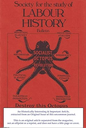 Bild des Verkufers fr British Society and British Films: An Essay in Bibliography. An original article from Bulletin of the Society for the Study of Labour History, 1984. zum Verkauf von Cosmo Books