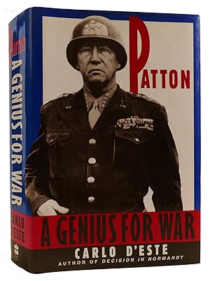 Seller image for PATTON: A GENIUS FOR WAR for sale by Rare Book Cellar