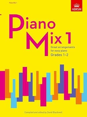 Seller image for Piano Mix 1: Great arrangements for easy piano for sale by WeBuyBooks