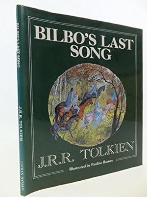 Seller image for Bilbo's Last Song for sale by WeBuyBooks