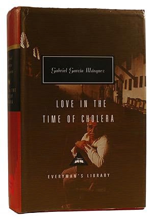 Seller image for LOVE IN THE TIME OF CHOLERA for sale by Rare Book Cellar