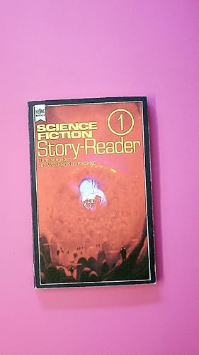 Seller image for SCIENCE-FICTION-STORY-READER. for sale by Butterfly Books GmbH & Co. KG