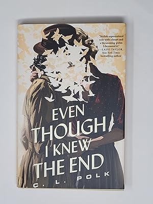 Immagine del venditore per Even Though I Knew the End venduto da Cross Genre Books