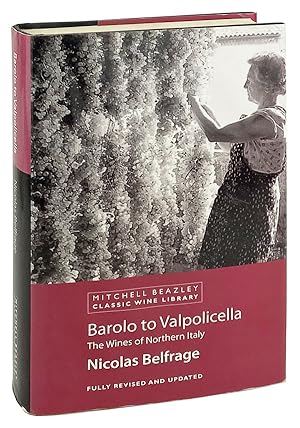 Immagine del venditore per Barolo to Valpolicella: The Wines of Northern Italy venduto da Capitol Hill Books, ABAA