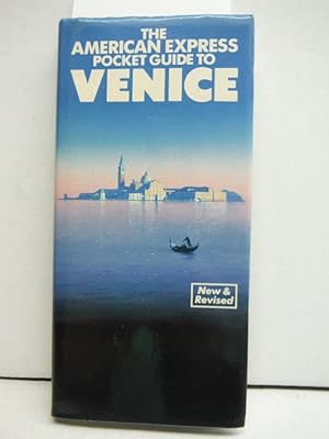 Imagen del vendedor de The American Express Pocket Guide to Venice a la venta por Imperial Books and Collectibles