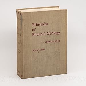 Seller image for Principles of Physical Geology for sale by Irving Book Company