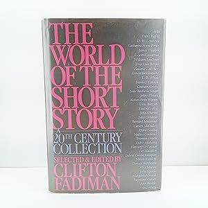 Seller image for The World of the Short Story: A 20th Century Collection for sale by Cat On The Shelf