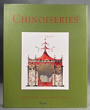 Immagine del venditore per Chinoiseries venduto da William Chrisant & Sons, ABAA, ILAB. IOBA, ABA, Ephemera Society