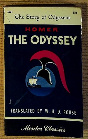 Seller image for The Odyssey for sale by Pistil Books Online, IOBA