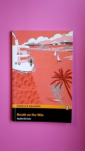 Imagen del vendedor de DEATH ON THE NILE, LEVEL 5, PENGUIN READERS. a la venta por HPI, Inhaber Uwe Hammermller