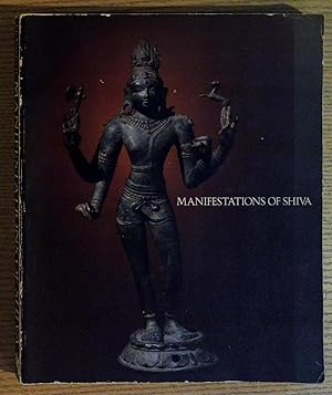 Seller image for Manifestations of Shiva for sale by Pistil Books Online, IOBA