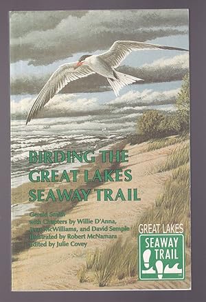 Seller image for Birding the Great Lakes Seaway Trail for sale by Riverwash Books (IOBA)