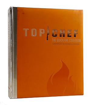 Imagen del vendedor de TOP CHEF The Quickfire Cookbook a la venta por Rare Book Cellar