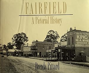 Seller image for Fairfield: A Pictorial History. for sale by Banfield House Booksellers