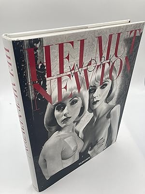 Seller image for Helmut Newton Work for sale by thebookforest.com