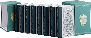 Seller image for The Complete Plays [8 Volume Set] for sale by Lorne Bair Rare Books, ABAA