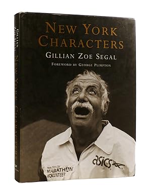 Seller image for NEW YORK CHARACTERS for sale by Rare Book Cellar