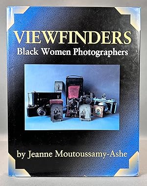 Viewfinders; Black Women Photographers [Signed]