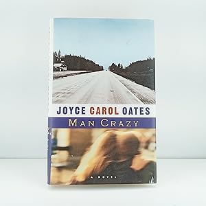Seller image for Man Crazy for sale by Cat On The Shelf