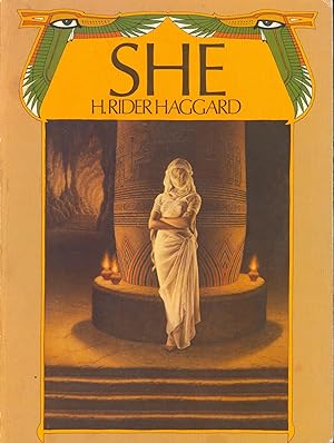 Seller image for She for sale by Bud Plant & Hutchison Books