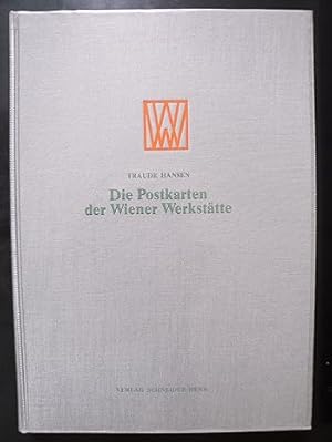 Seller image for Die Postkarten der Wiener Werksttte. Verzeichnis der Knstler und Katalog ihrer Arbeiten. for sale by PlanetderBuecher