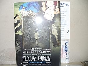 Miss Peregrine's Home for Peculiar Children: The Graphic Novel (Miss Peregrine's Peculiar Childre...