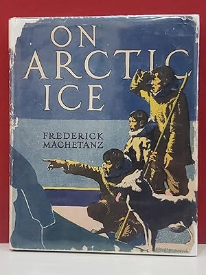 Seller image for On Arctic Ice for sale by Moe's Books