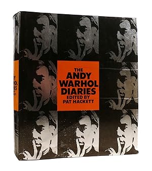 Image du vendeur pour THE ANDY WARHOL DIARIES mis en vente par Rare Book Cellar