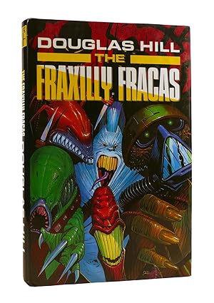 Seller image for THE FRAXILLY FRACAS for sale by Rare Book Cellar