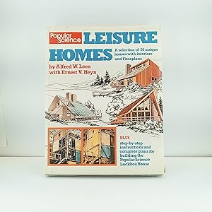 Image du vendeur pour Popular Science Leisure Homes mis en vente par Cat On The Shelf