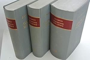 Geschichte der Chemie seit dem Wiederaufleben der Wissenschaften bis an das Ende des 18. Jahrhund...