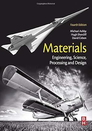 Immagine del venditore per Materials: Engineering, Science, Processing and Design venduto da WeBuyBooks