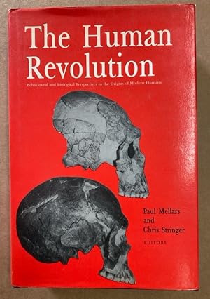 Bild des Verkufers fr The Human Revolution. Behavioural and Biological Perspectives on the Origins of Modern Humans. zum Verkauf von Plurabelle Books Ltd