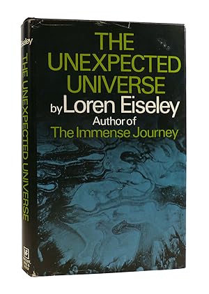 Imagen del vendedor de THE UNEXPECTED UNIVERSE a la venta por Rare Book Cellar