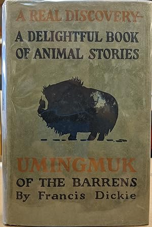 Umingmuk of the Barrens