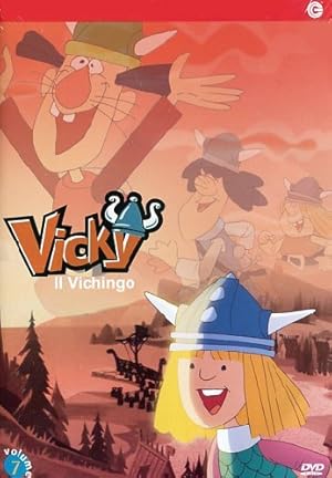 Vicky il vichingo [IT Import]