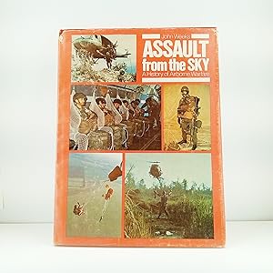Seller image for Assault from the sky: A history of airborne warfare for sale by Cat On The Shelf