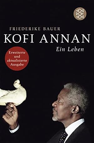 Bild des Verkufers fr Kofi Annan: Ein Leben zum Verkauf von Modernes Antiquariat an der Kyll