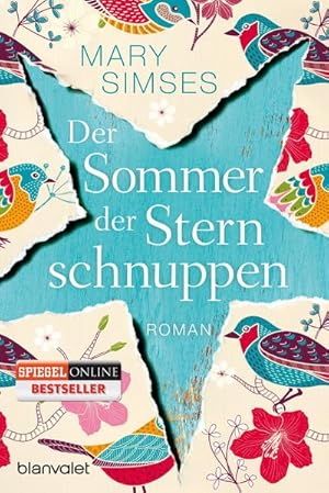 Seller image for Der Sommer der Sternschnuppen Roman for sale by Preiswerterlesen1 Buchhaus Hesse