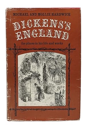 Imagen del vendedor de DICKENS'S ENGLAND a la venta por Tavistock Books, ABAA