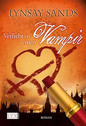 Seller image for Verliebt in einen Vampir for sale by Preiswerterlesen1 Buchhaus Hesse