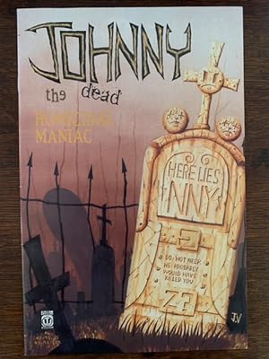 Seller image for Johnny the Homicidal Maniac #6 for sale by Voyageur Book Shop