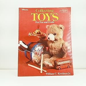 Seller image for Toys for sale by Cat On The Shelf